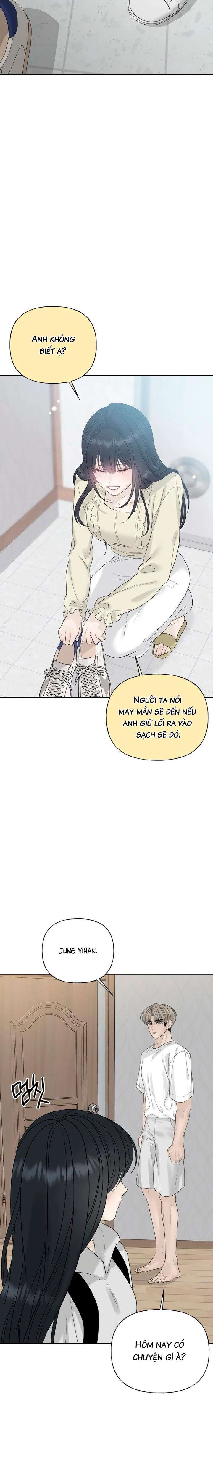 Sự Thâm Nhập Dịu Dàng Chap 12 - Next Chap 13