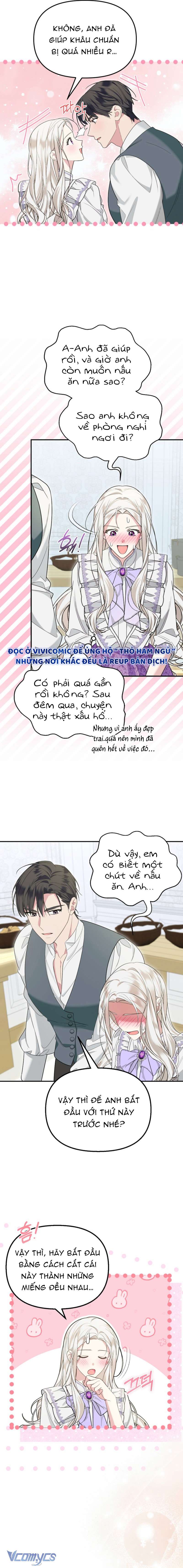 Chồng Tôi Bị Nam Chính Nhập Vào Rồi! Chap 7 - Next 