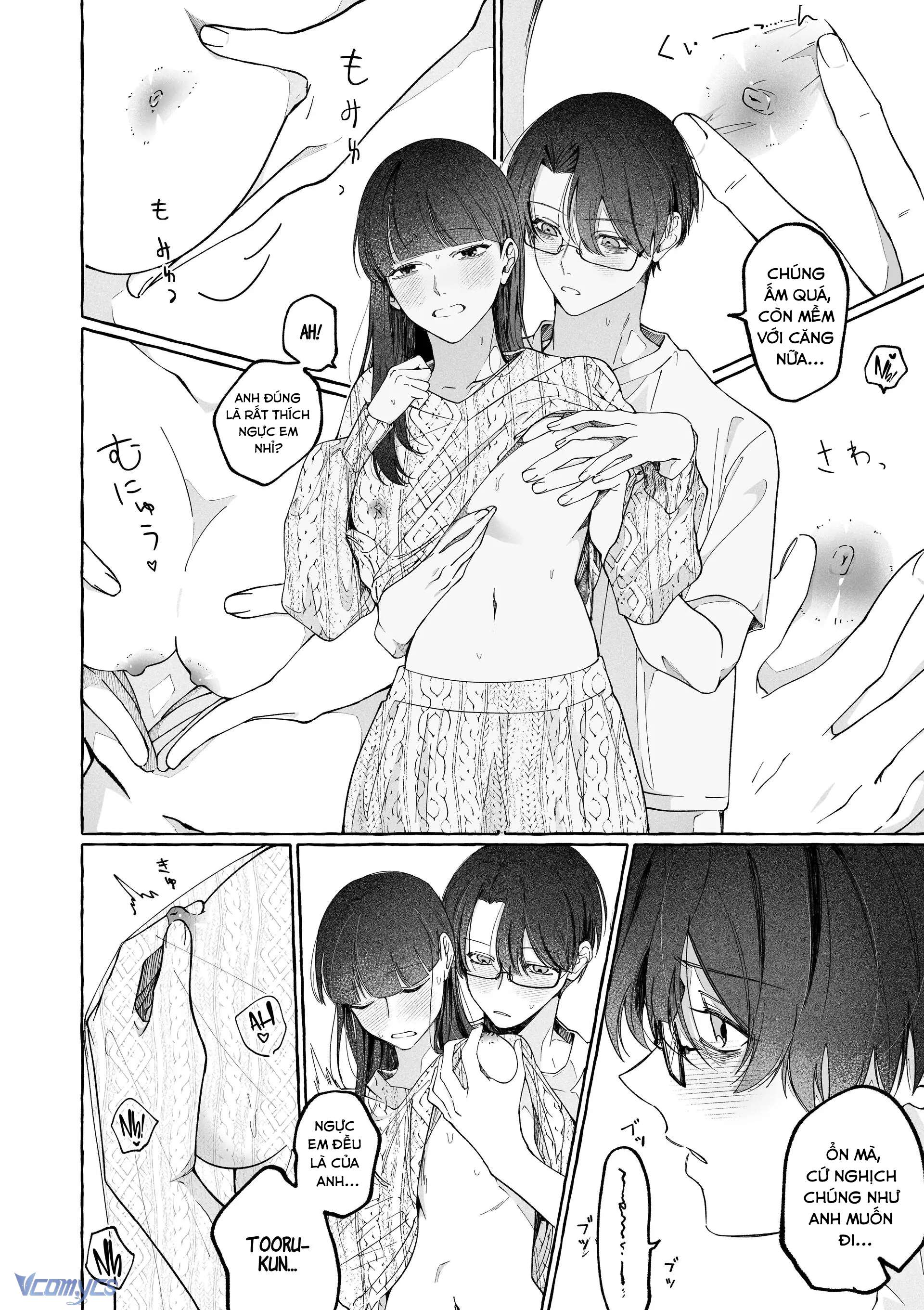 『18+』Tuyển Tập Truyện Ngắn Sếch Tàn Bạo Chap 67 - Trang 2