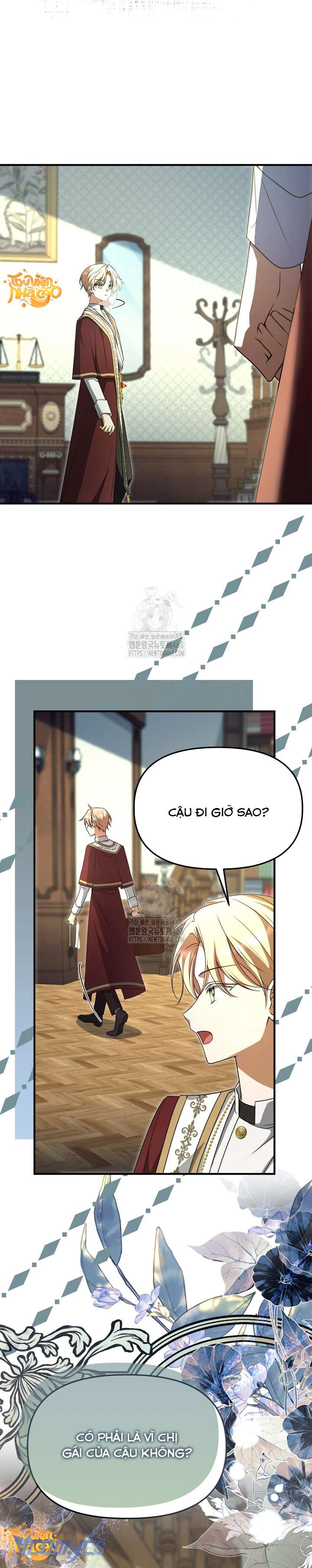 Sống Sót Trong Trường Học Ma Quái Chap 10 - Trang 3