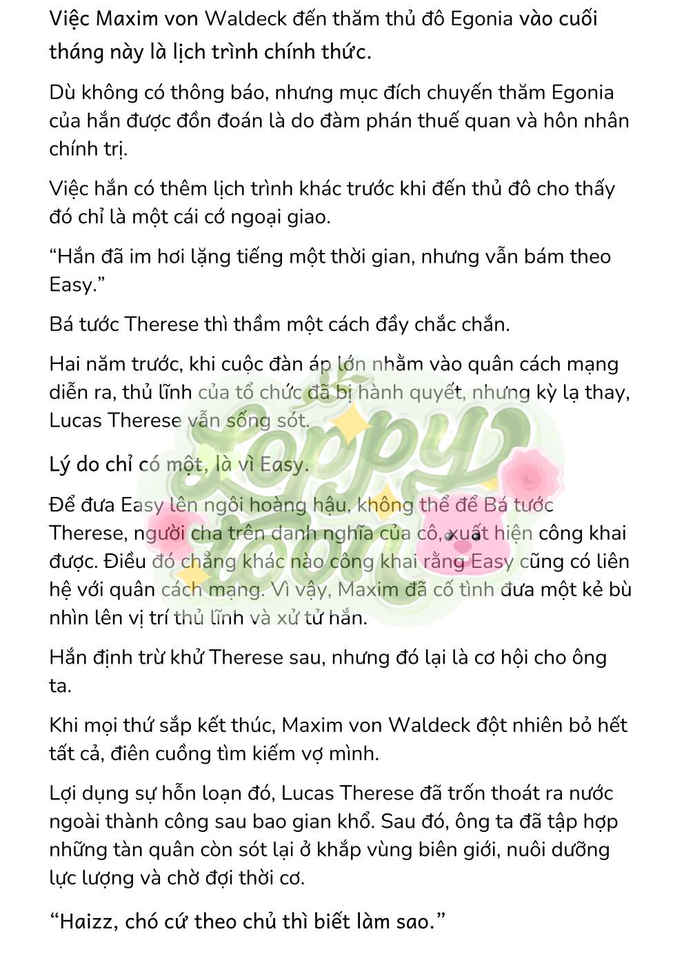 [Novel] Trận Chiến Ly Hôn! Chap 178 - Trang 2