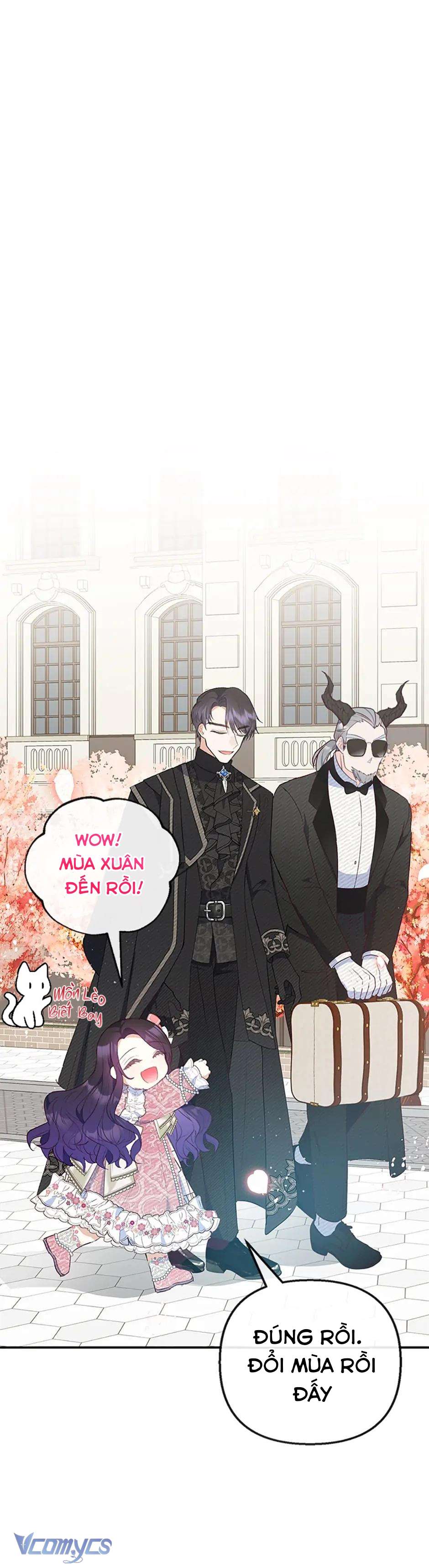 Con Gái Cưng Của Quỷ Chap 33 - Trang 3