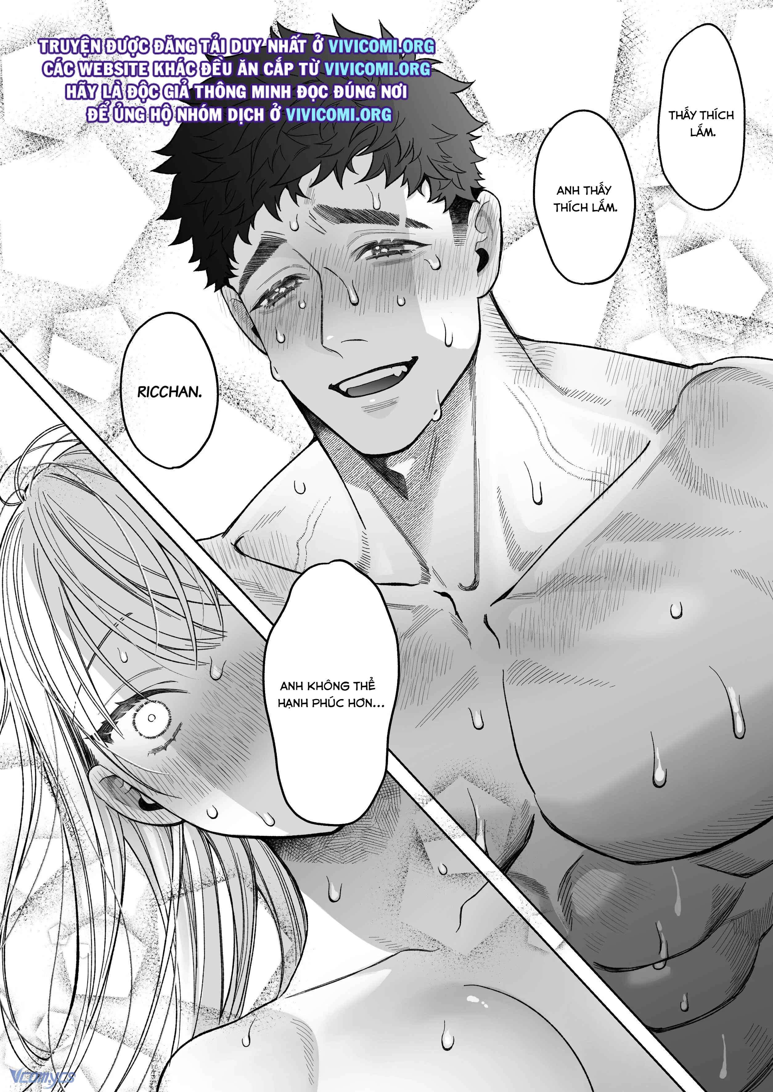 [18+] Tuyển Tập Truyện Ngắn Manga Chap 7.2 - Trang 3
