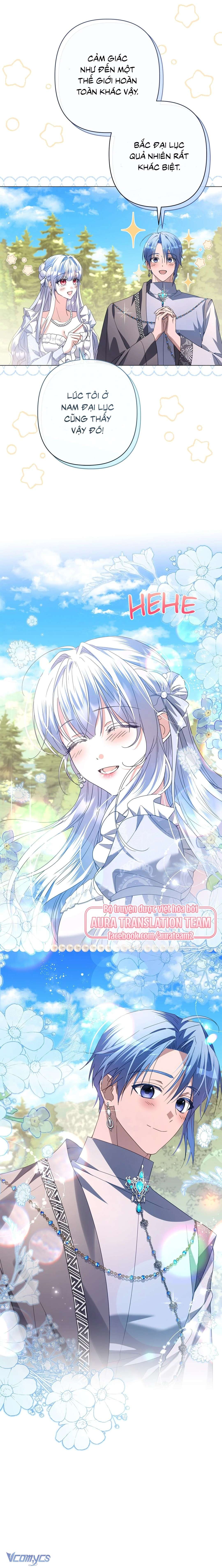 Dấu Vết Của Mặt Trăng Chap 74 - Trang 2