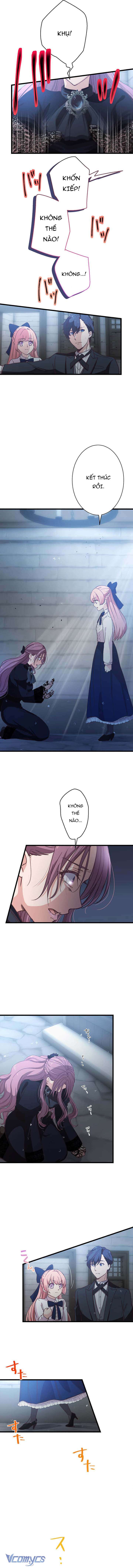 Tiểu thư mệnh yểu làm nũng quản gia lạnh lùng Chap 20 - Trang 2