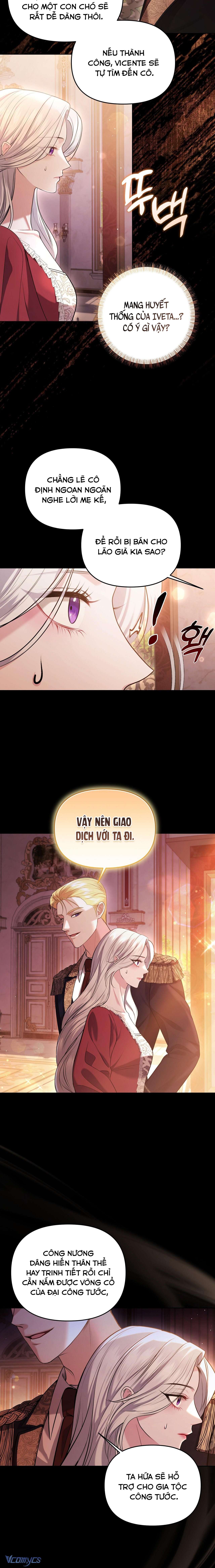 『18+』Nắm Giữ Xiềng Xích Tên Khốn Kiêu Ngạo Chap 1 - Trang 2