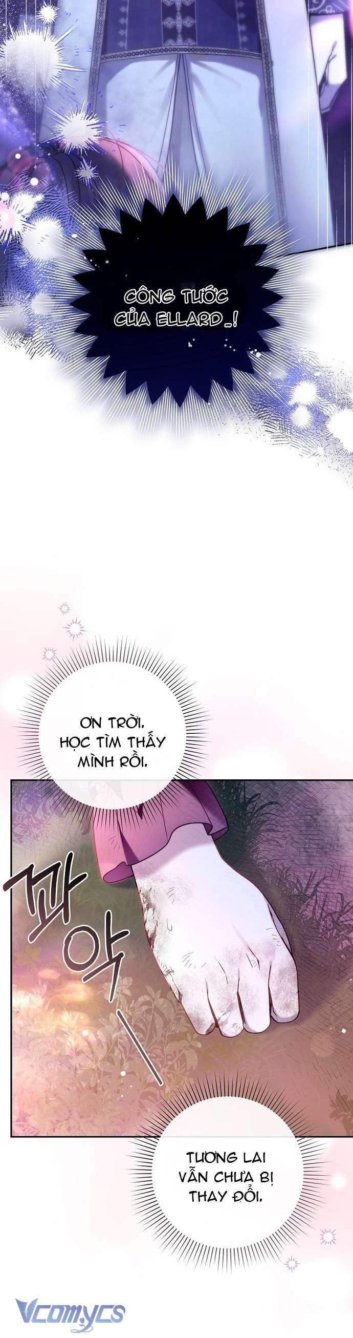 Độc Chiếm Sủng Ái Của Công Chúa Út, Mọi Người Đều Say Mê Tôi. Chap 7 - Trang 3