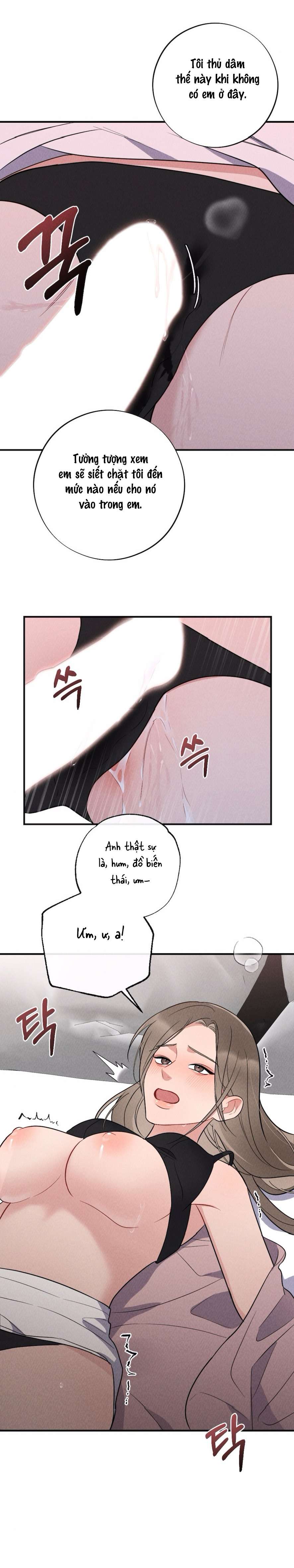 〖18+〗- Trò Chơi Quyền Lực Chap 4 - Trang 2