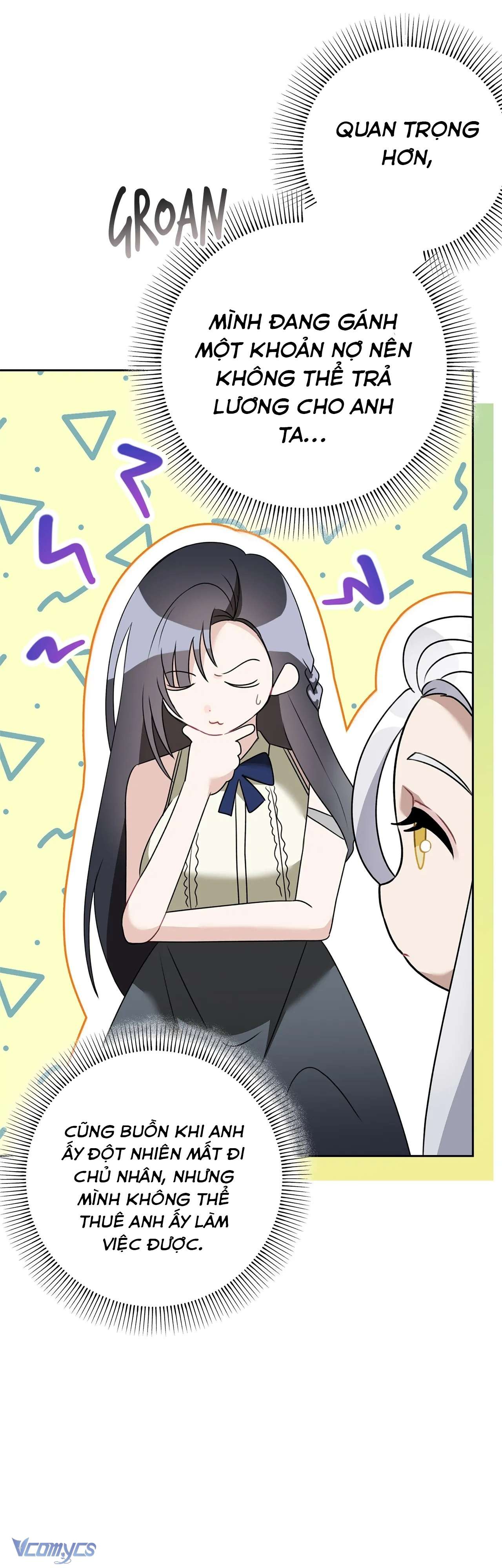 [18+] Chủ Nhân Hầm Ngục Hạng S Chap 3 - Trang 2