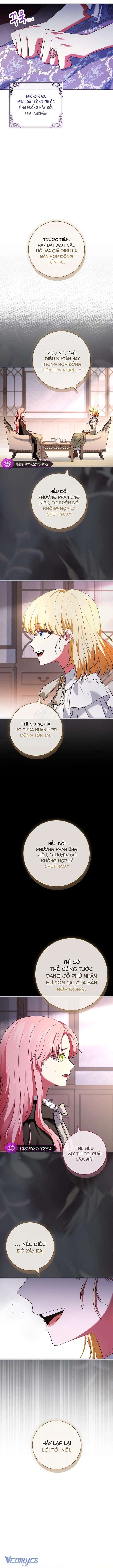 Hãy Để Luật Sư Chuyên Nghiệp Lo Chuyện Ly Hôn Chap 4 - Trang 2