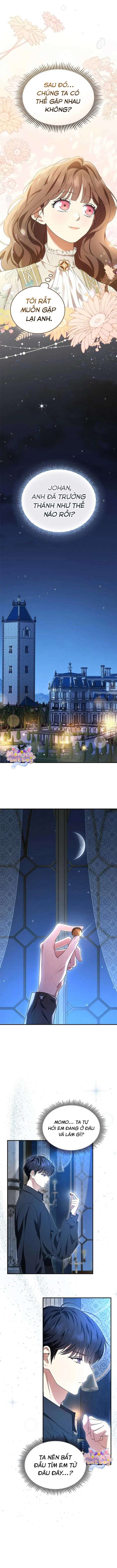 [END SS1] Trở Thành Sóc Nhỏ Của Kẻ Phản Diện Chap 20 - Trang 2