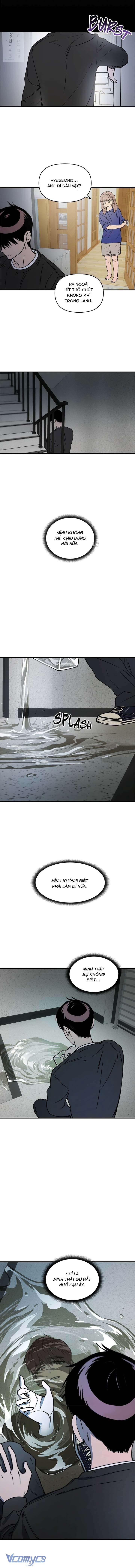 Mãi mãi không thể tự do Chap 22 - Next Chap 23