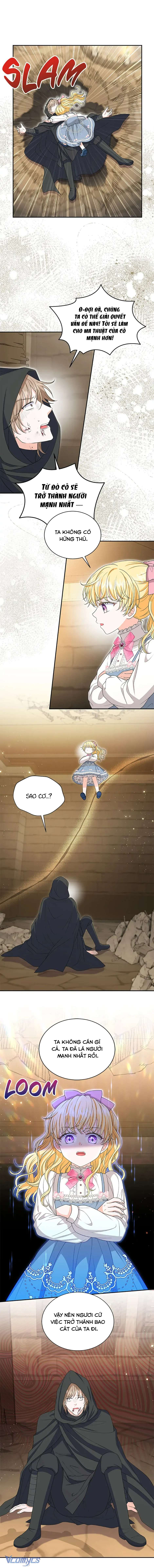 [PNT] Công Chúa Bé Con Hạng S Thật Mạnh Chap 49 - Trang 2