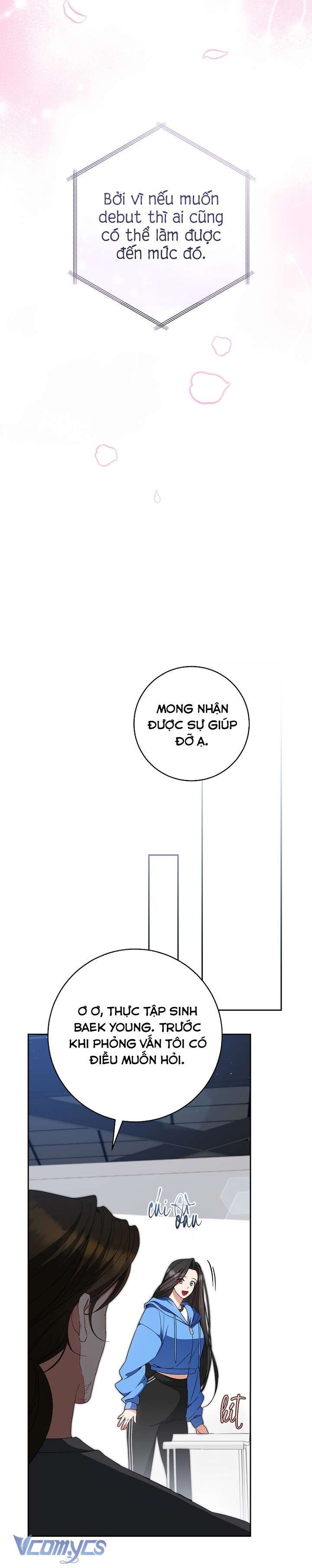 Trở Thành Leader Của Nhóm Nhạc Nữ Đang Trên Bờ Vực Sụp Đổ Chap 3 - Trang 3