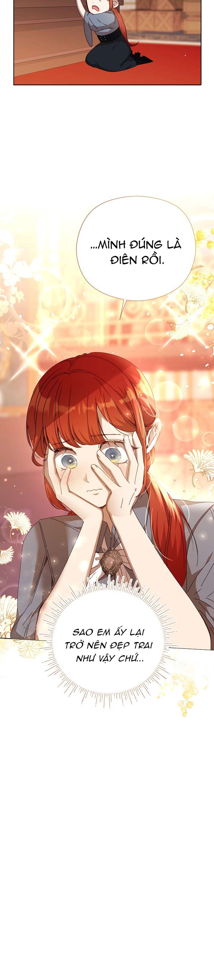 Tôi Đã Vô Tình Quyến Rũ Em Trai Của Nam Chính Chap 33 - Trang 3