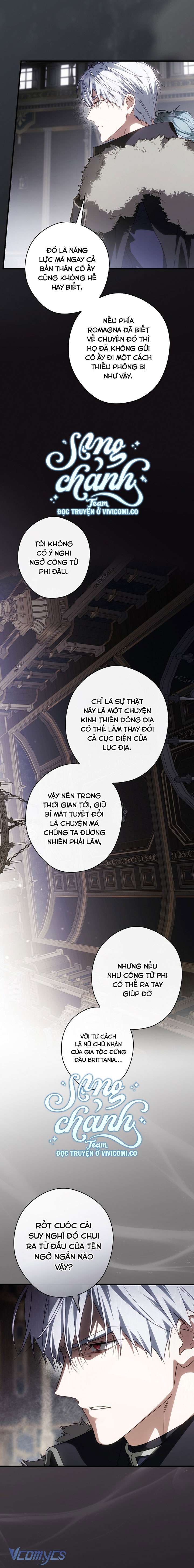 Phương Pháp Khiến Phu Quân Đứng Về Phía Tôi Chap 113 - Trang 3