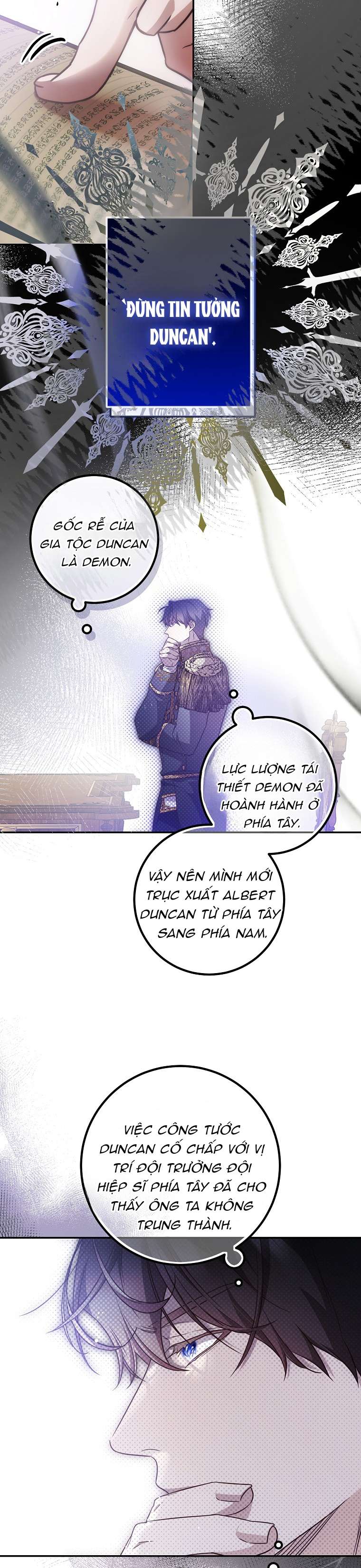 Khi Trái Tim Dẫn Lối Đôi Ta Chap 45 - Trang 4