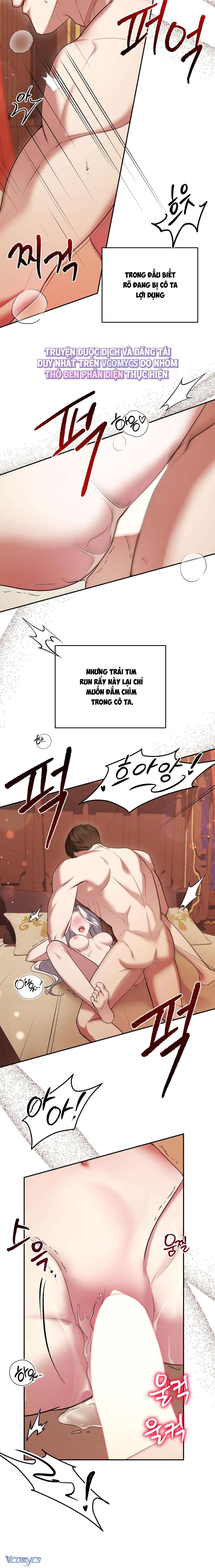 『18+』Nắm Giữ Xiềng Xích Tên Khốn Kiêu Ngạo Chap 5 - Next Chap 6