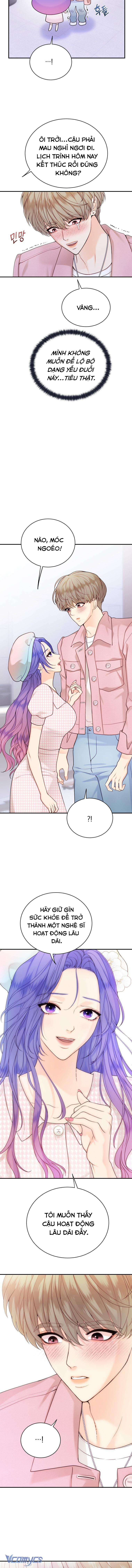 Cô Gái Cứu Tinh Được Yêu Mến Chapter 55 - Trang 4