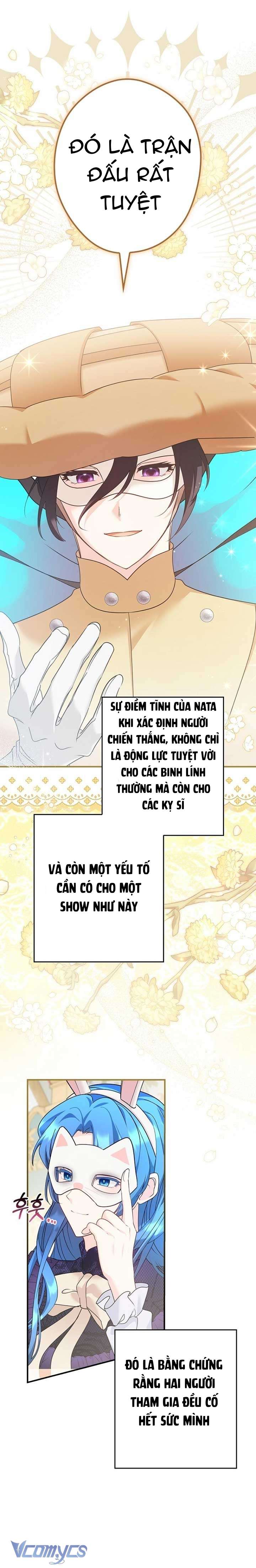 Tuy Là Mẹ Chồng Nhưng Tôi Không Thích Mâu Thuẫn Giữa Mẹ Chồng Và Nàng Dâu Chap 23 - Trang 3