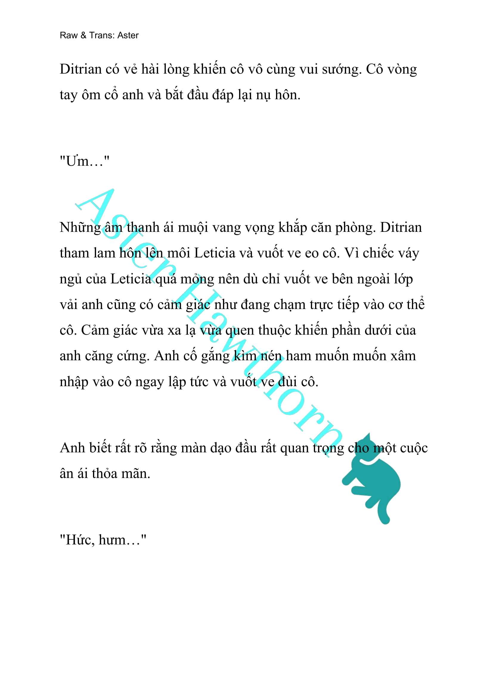 [NOVEL] Ngoại Truyện Cách Để Em Bảo Vệ Anh Chap 114 - Trang 2