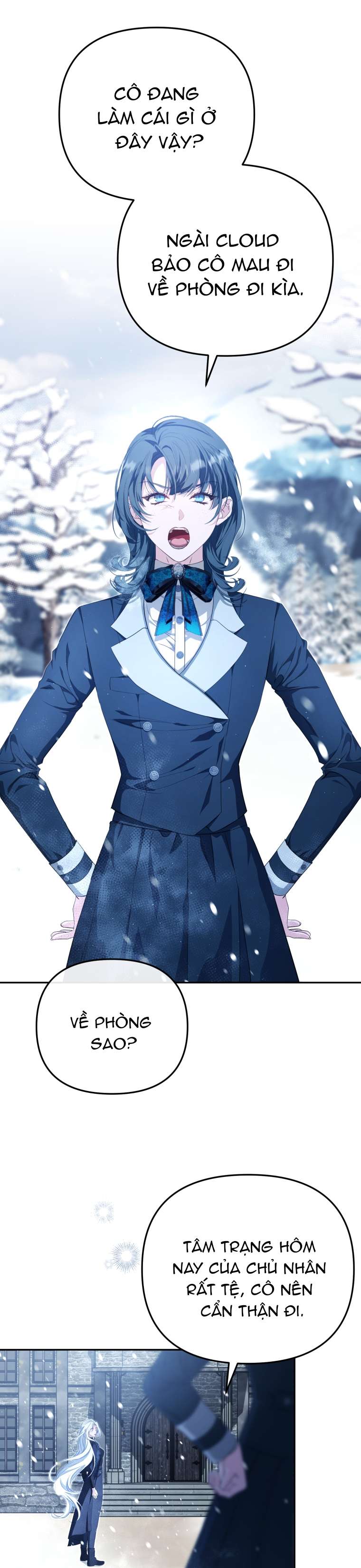 Người Phải Trả Giá Bằng Mạng Sống Vì Đã Lừa Dối Tôi Chap 13 - Trang 4