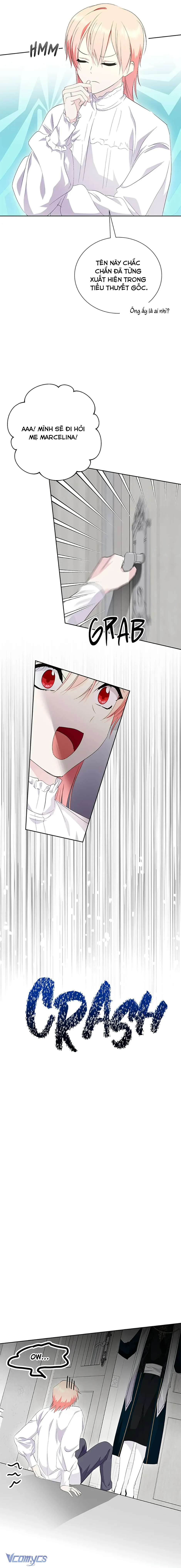 [PNT] Phía Sau Mặt Nạ Của Nam Chính Hiền Lành Chap 61 - Trang 2