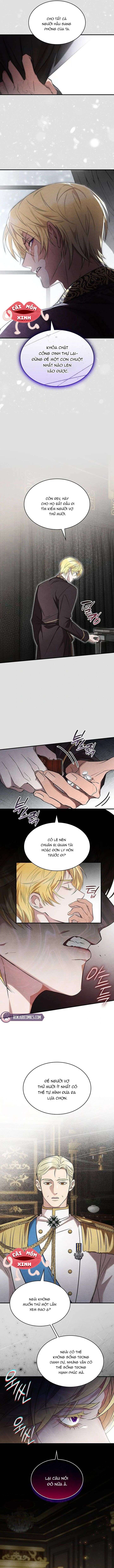 Vào Ngày Mà Chị Gái Tôi Qua Đời Chap 5 - Trang 3