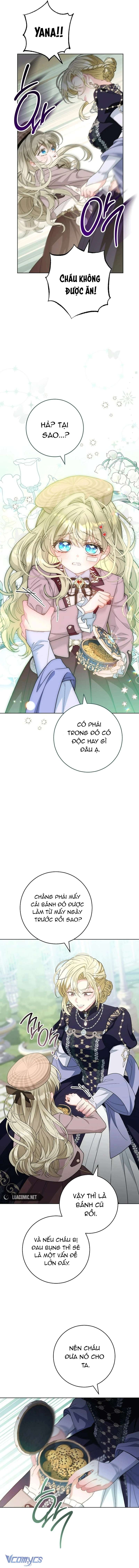 Tôi Bị Bảo Phải Chết Chapter 29 - Trang 4