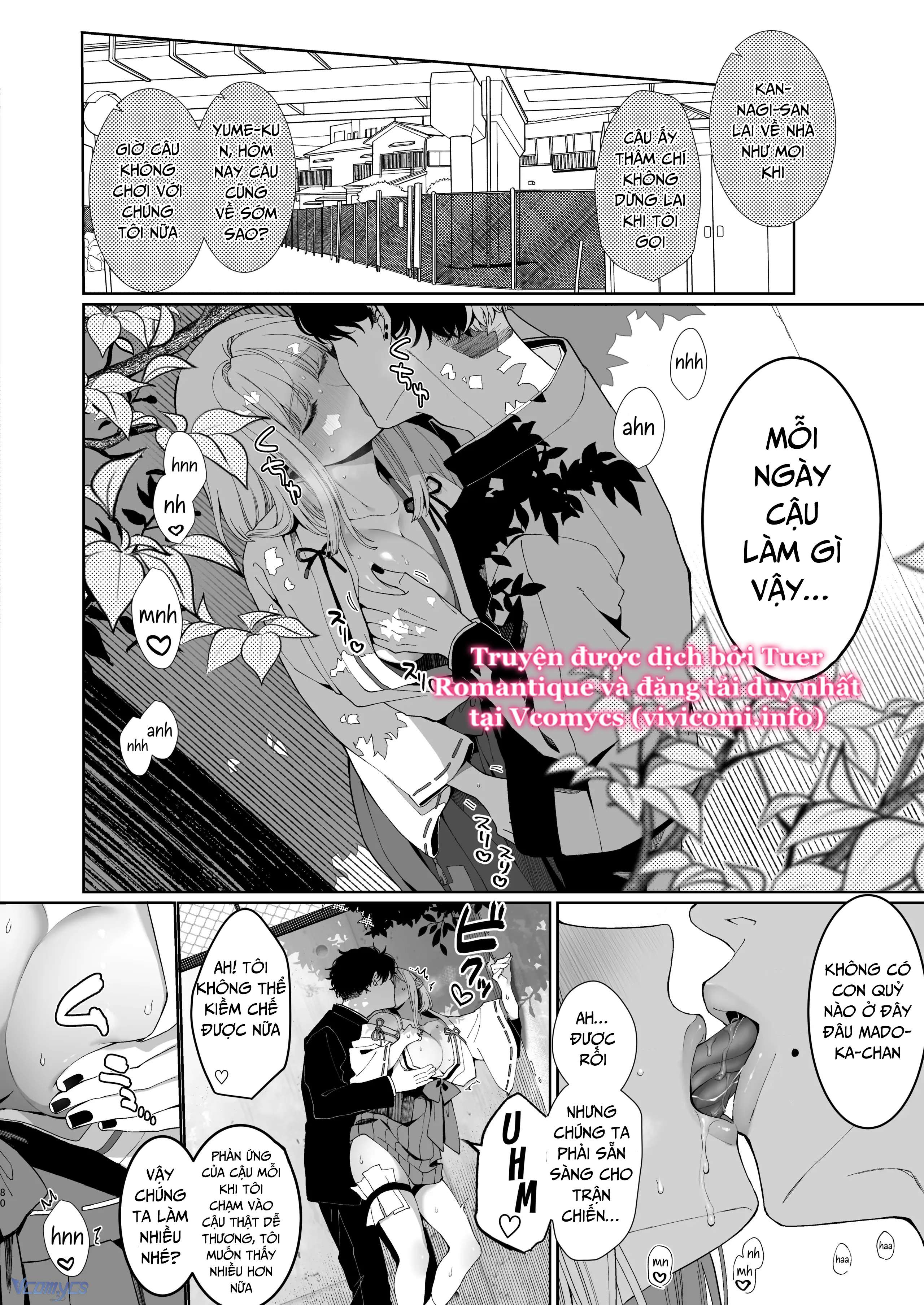 [18+] Tuyển Tập Manga Khiêu Dâm Chap 18 - Trang 2