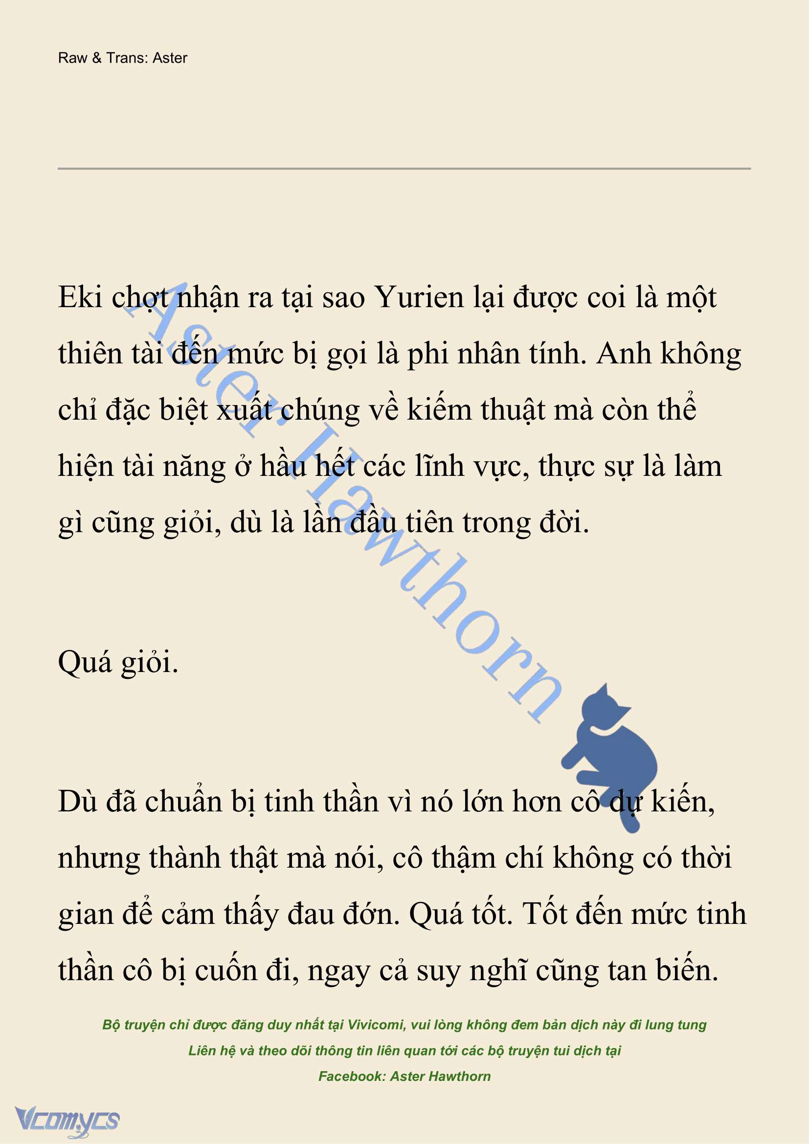 [NOVEL] Đóa Hoa Cầm Kiếm Chap 198 - Trang 2