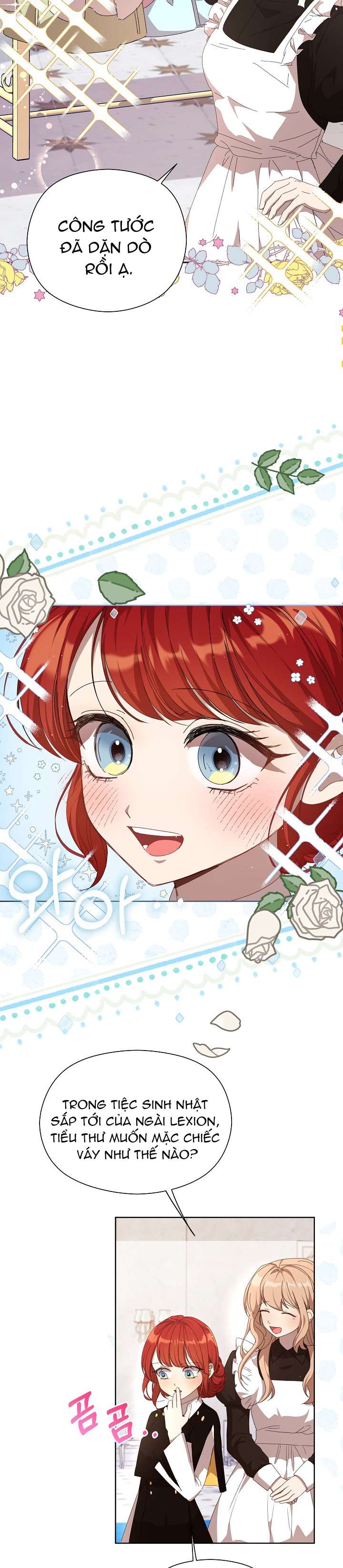 Tôi Đã Vô Tình Quyến Rũ Em Trai Của Nam Chính Chap 21 - Trang 3