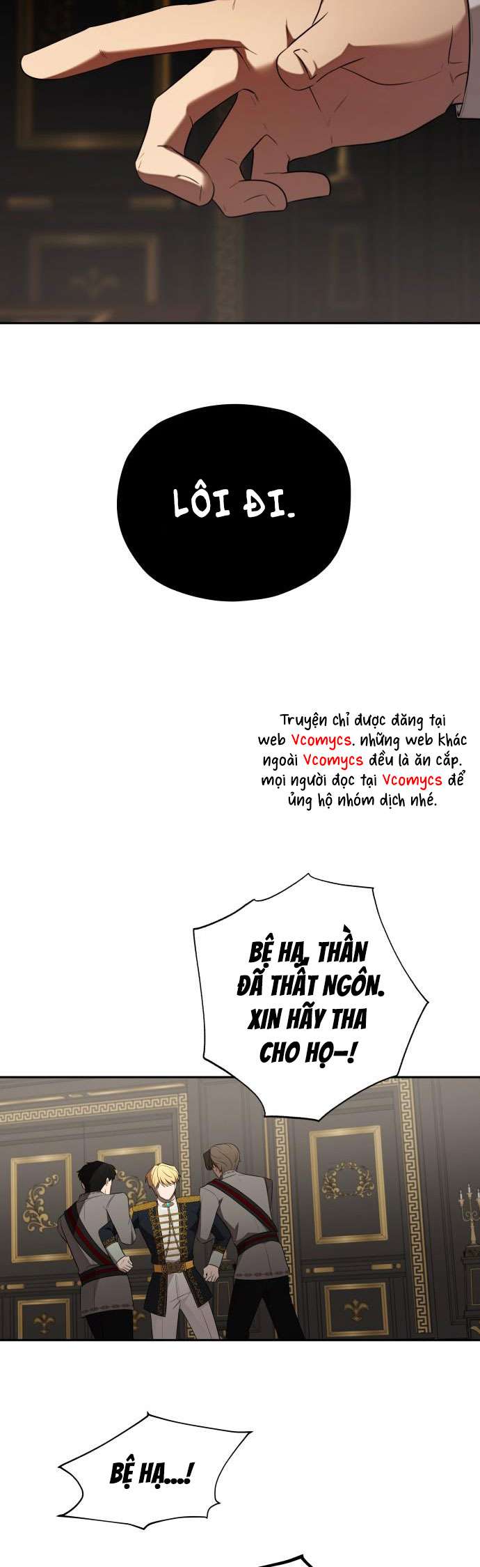 Trận Đấu Đồng Đội Của Những Tài Xế Xe Tải Chap 31 - Trang 4