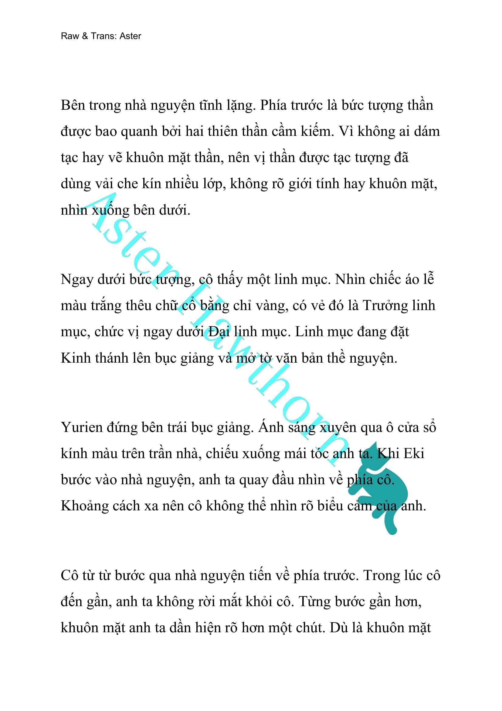 [NOVEL] Đóa Hoa Cầm Kiếm Chap 43 - Trang 2