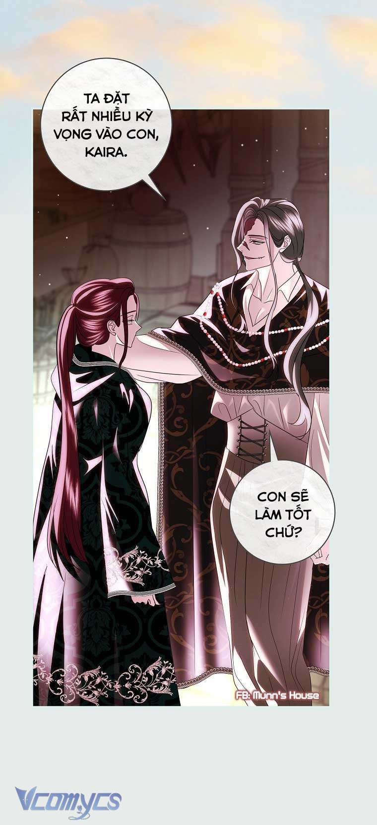 Này Boss Phản Diện, Tôi Có Thể Làm Mọi Thứ Trừ Cưới Ngài Chap 33 - Trang 4