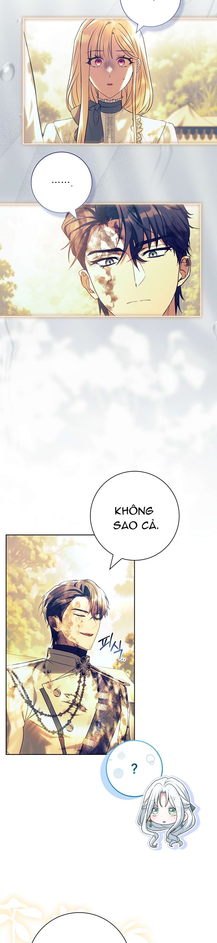 Chồng Ơi, Tại Sao Chúng Ta Không Thể Ly Hôn? Chap 53 - Trang 4