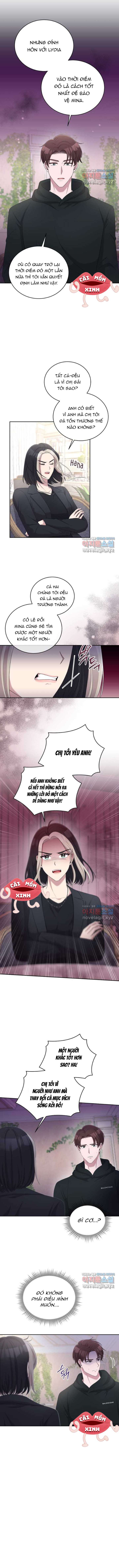 Món Khai Vị Một Đêm Chapter 31 - Next Chap 32