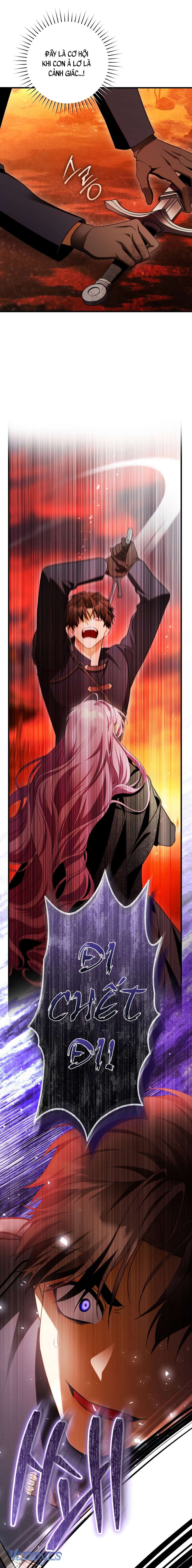 Hoa Bên Lưỡi Kiếm Chap 22 - Trang 2