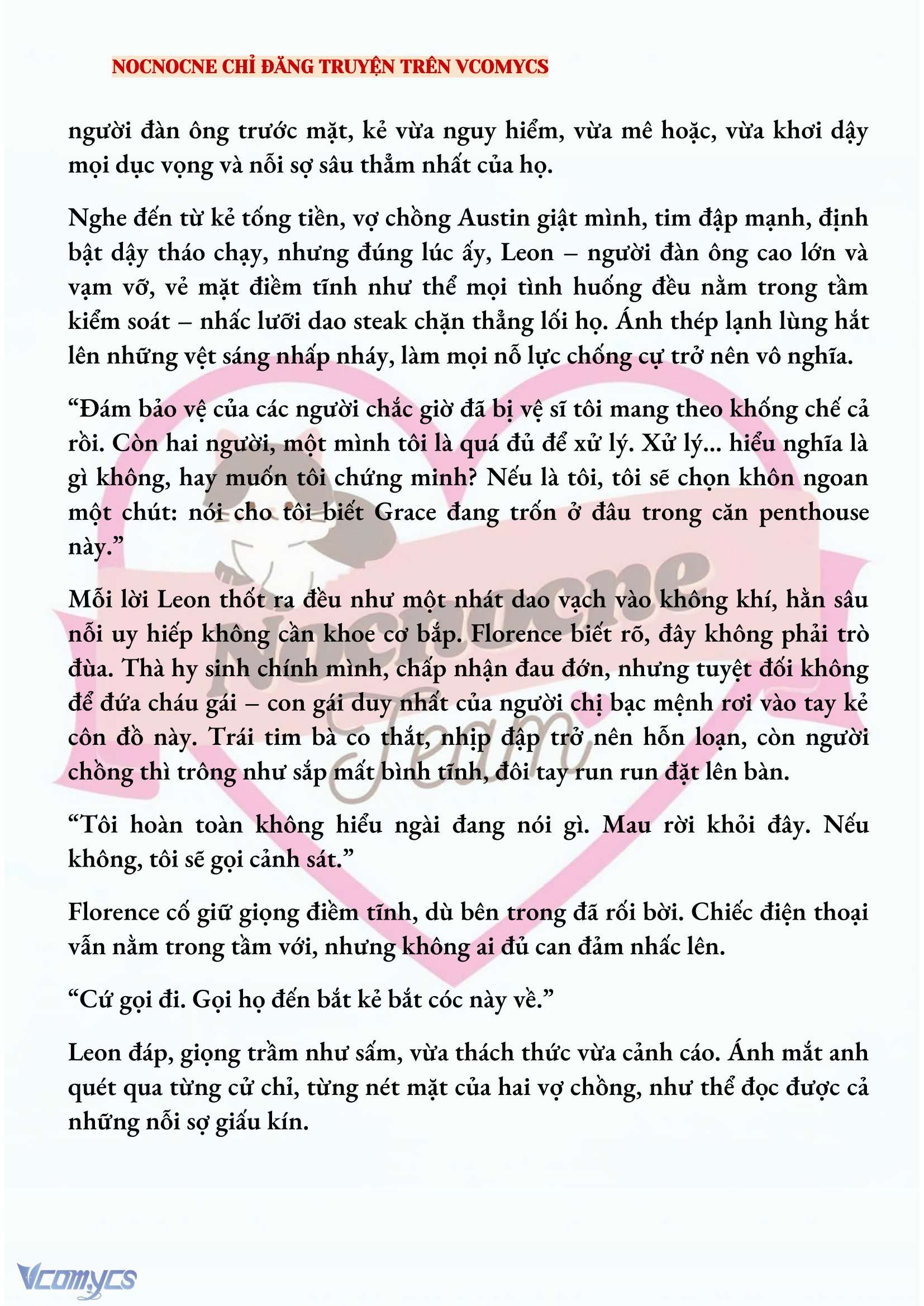 [NOVEL] HÃY CẦU XIN TÔI ĐI Chap 341 - Trang 2