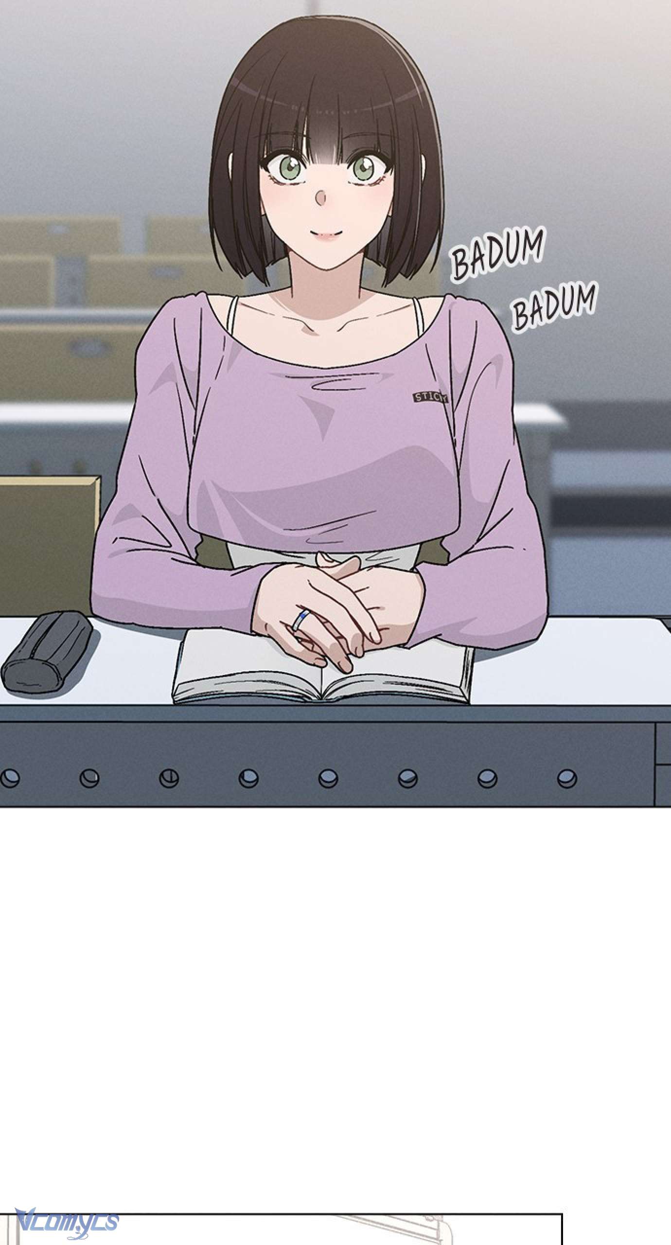 Review Người Yêu Cũ Chap 10 - Trang 3