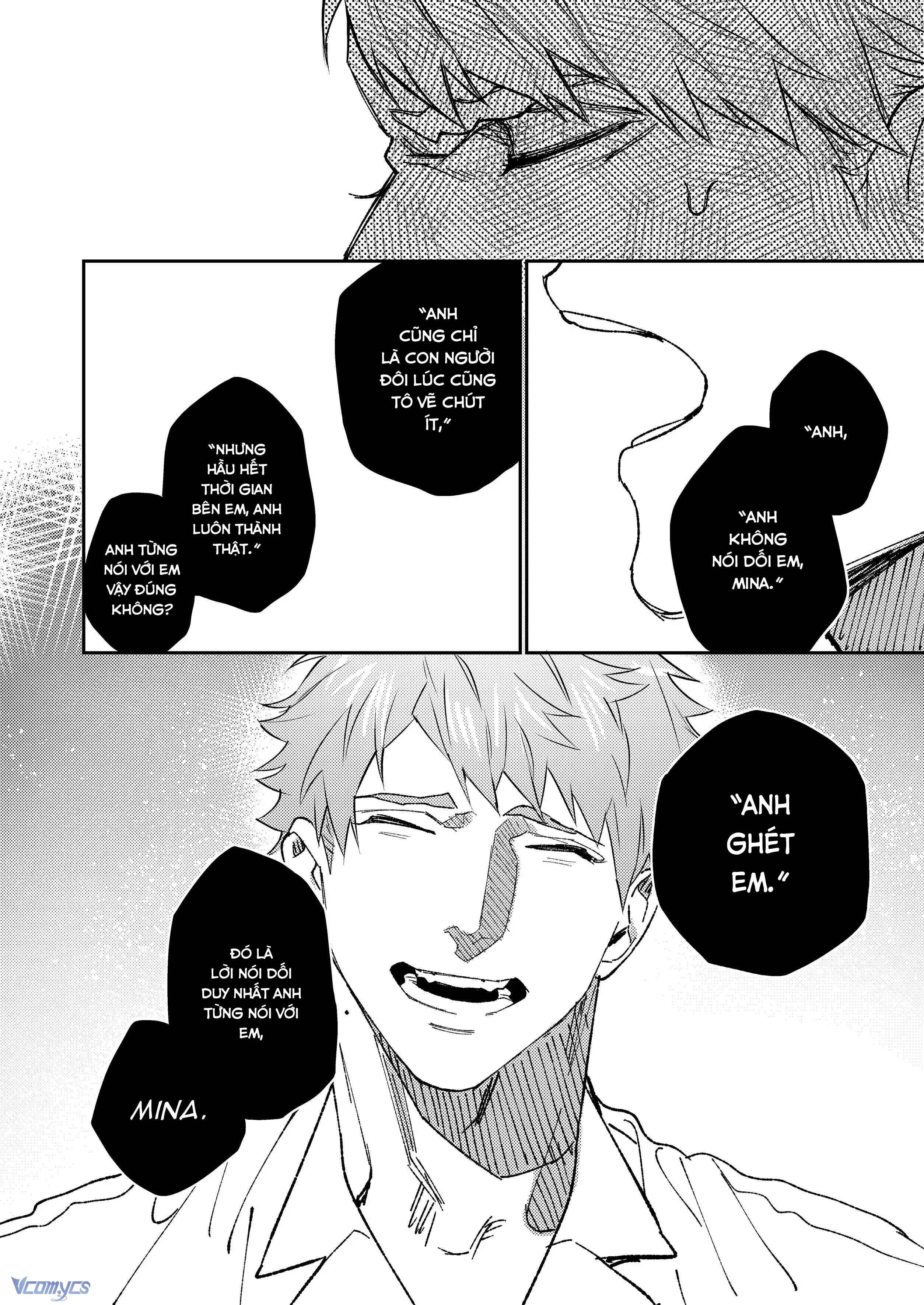 [18+] Tuyển Tập Truyện Ngắn Manga Chap 21.3 - Trang 2