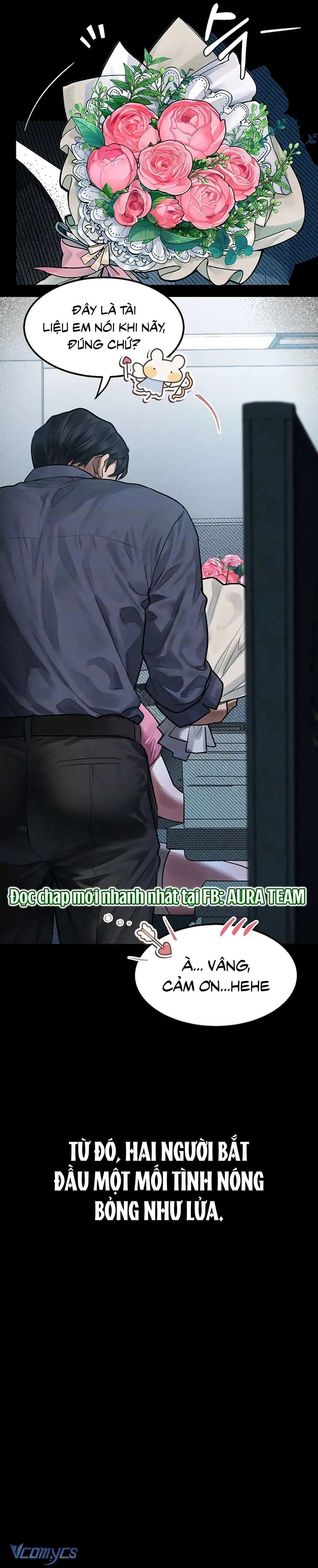 Khẩu Dâm Chap 19 - Trang 2