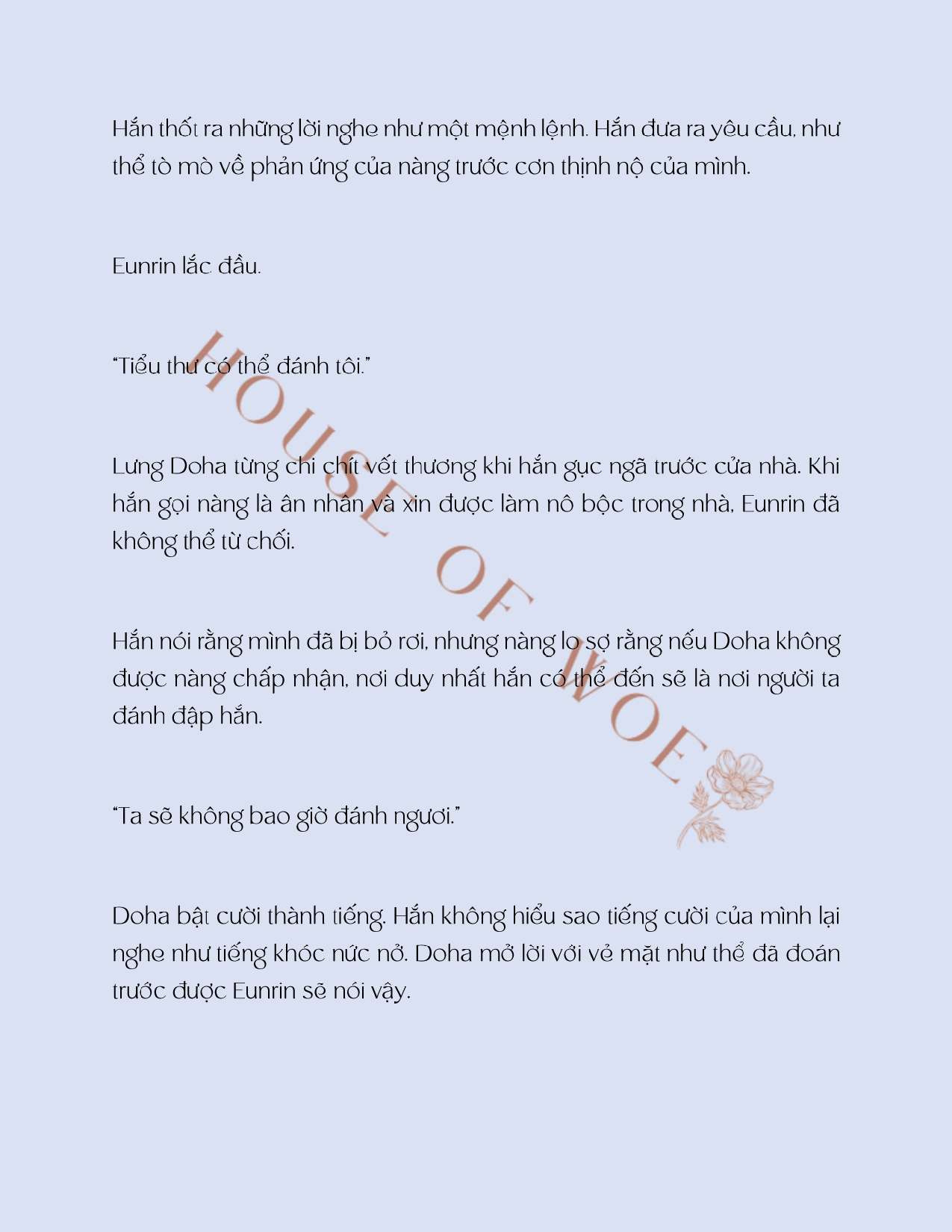 [NOVEL] ĐÊM KHÔNG TRĂNG Chap 10 - Trang 2