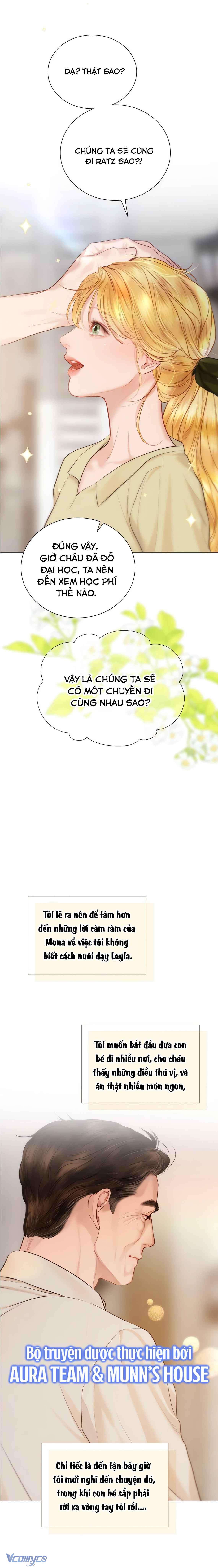 Hãy Khóc Và Cầu Nguyện Đi Chap 43 - Trang 4