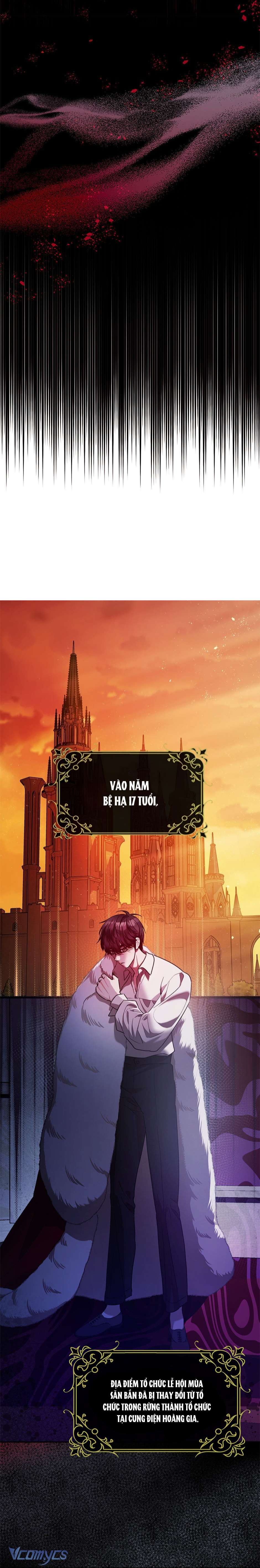 Liều Thuốc An Thần Của Bạo Chúa Chap 55 - Next Chap 56