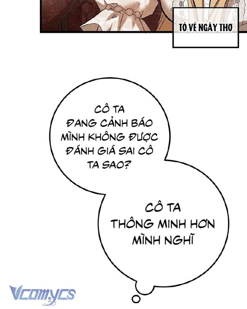 Ác Quỷ Nuôi Dưỡng Tiểu Thư Chapter 27 - Trang 4