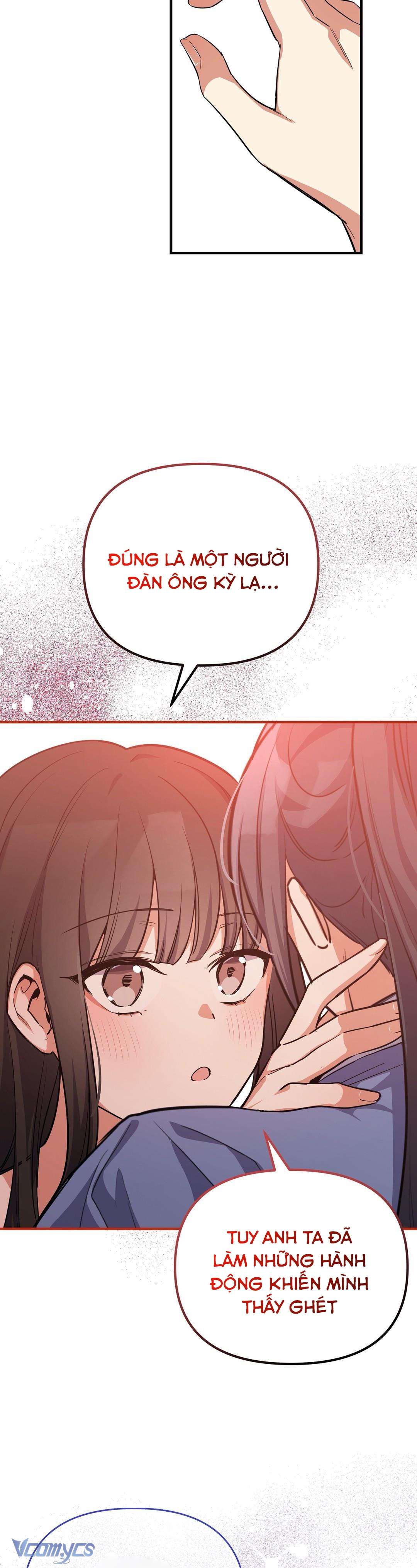 [18+] Hồ Ly Nhỏ Lại Bày Trò Rồi Sao? Chap 3 - Trang 3