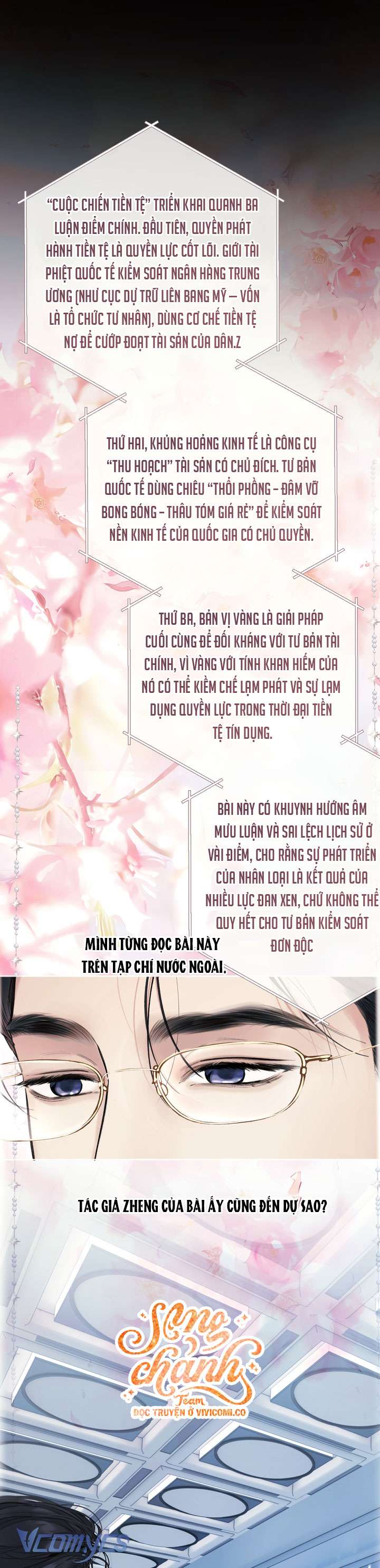 Trêu Nhầm Chapter 65 - Trang 3