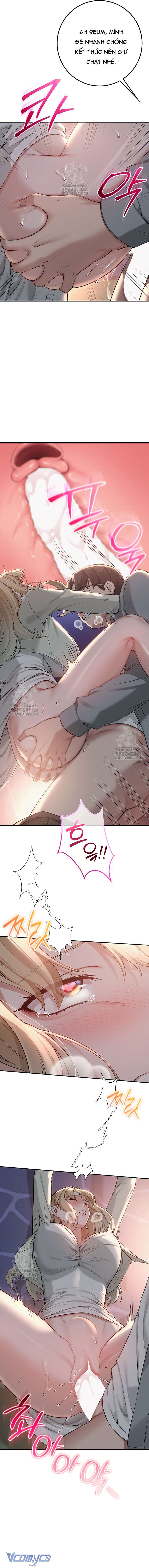 [18+] Những Cô Bạn Nóng Bỏng Ở Đại Học Chap 14 - Trang 2