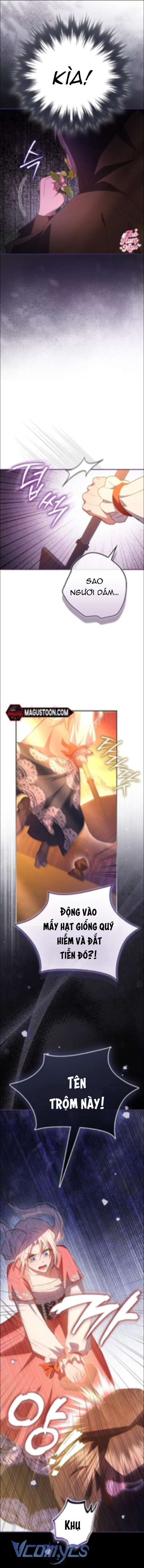 Chồng Của Tôi Giống Nam Chính Quá Đi Chap 14 - Trang 3